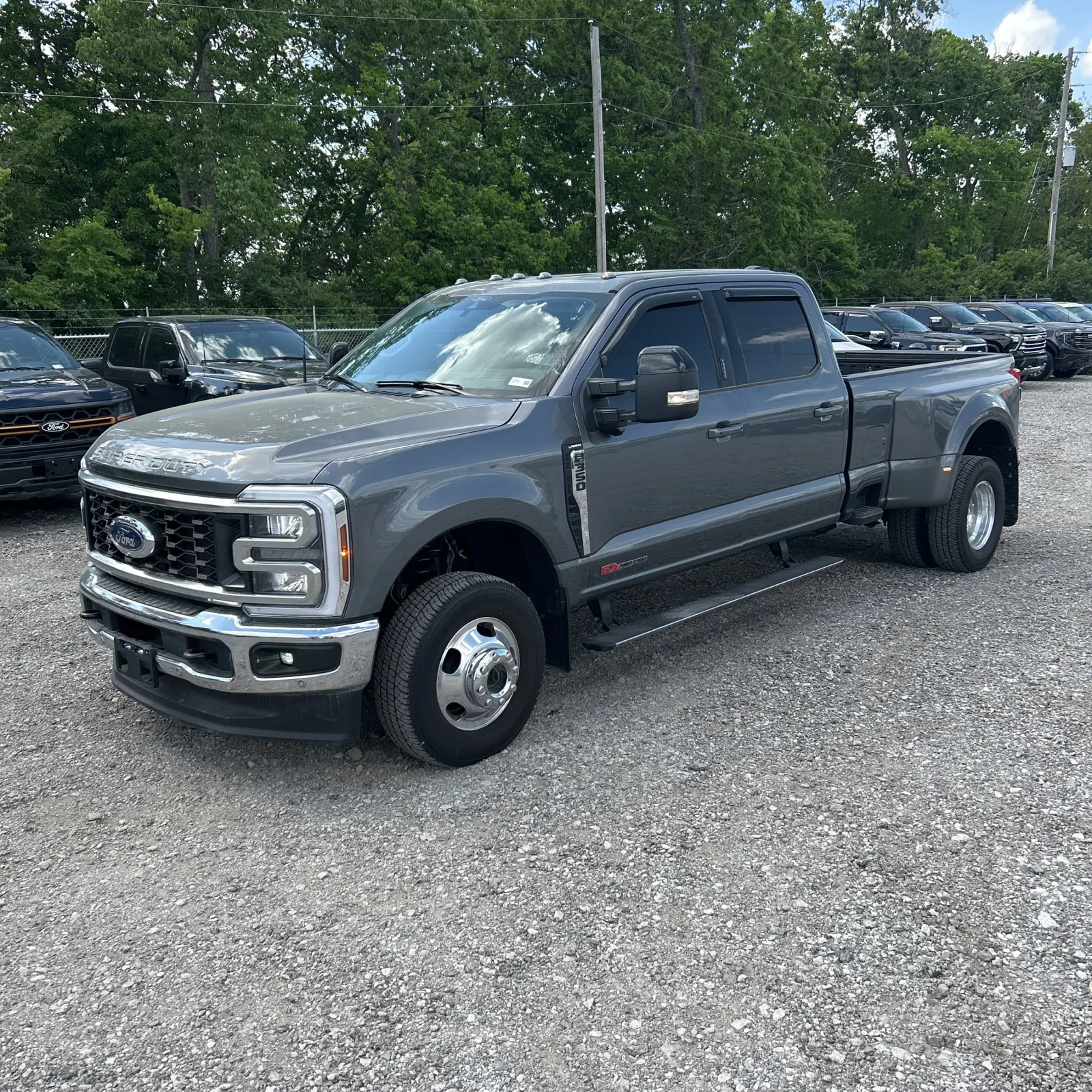2024 Ford F350 S/D Lariat