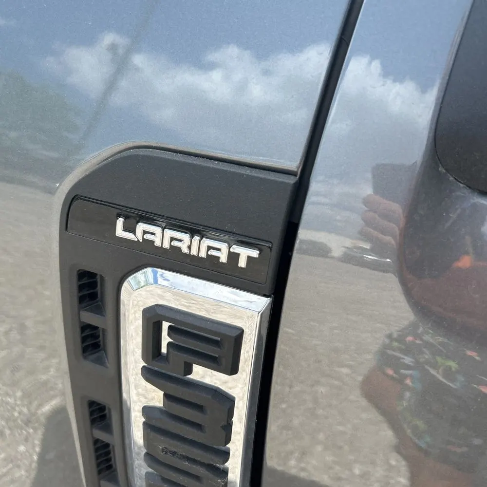 2024 Ford F350 S/D Lariat