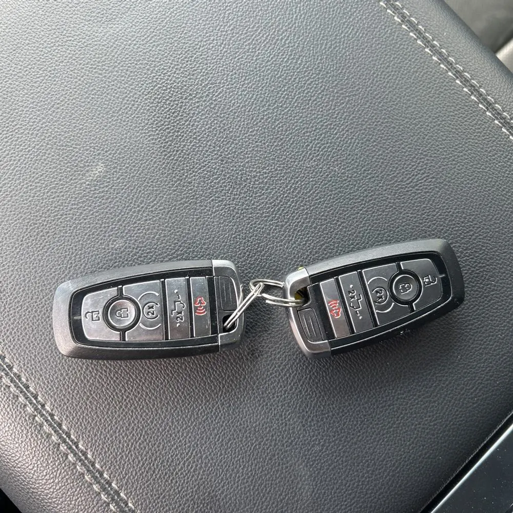2024 Ford F350 S/D Lariat