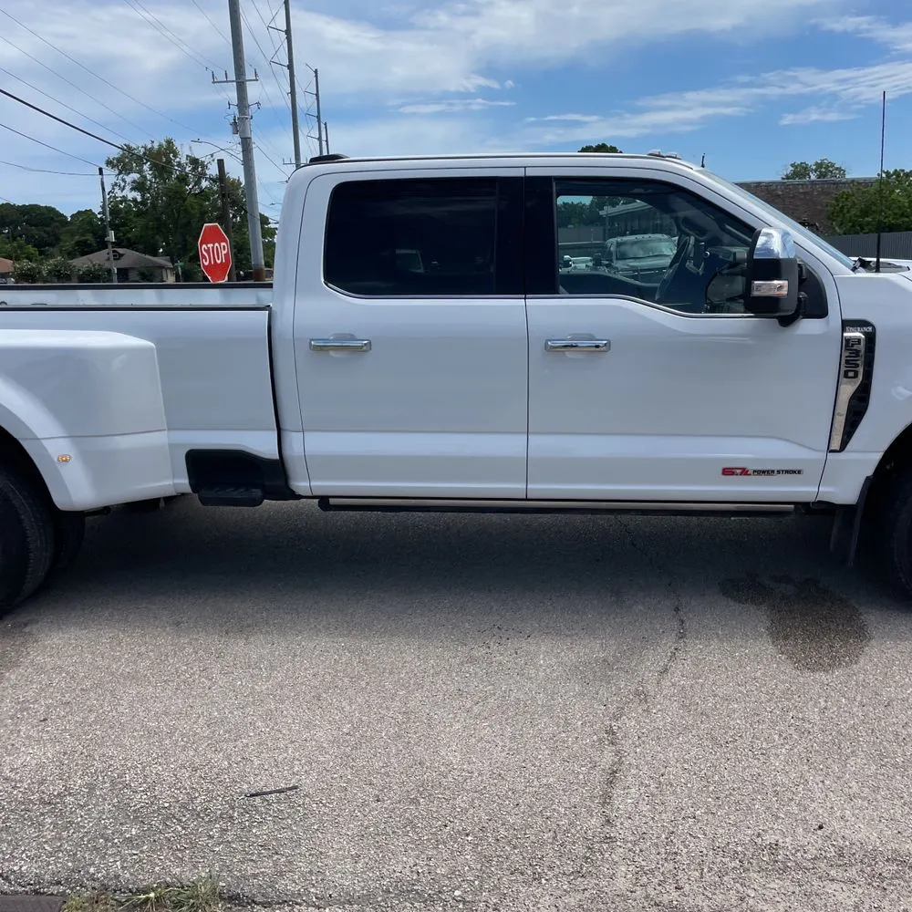 2024 Ford F-350 Super Duty King Ranch