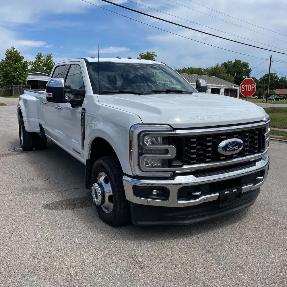 2024 Ford F-350 Super Duty King Ranch