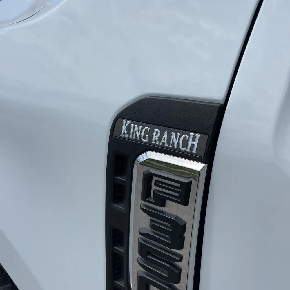2024 Ford F-350 Super Duty King Ranch