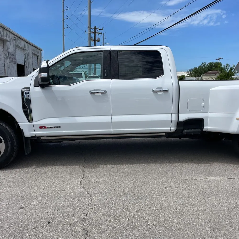 2024 Ford F-350 Super Duty King Ranch