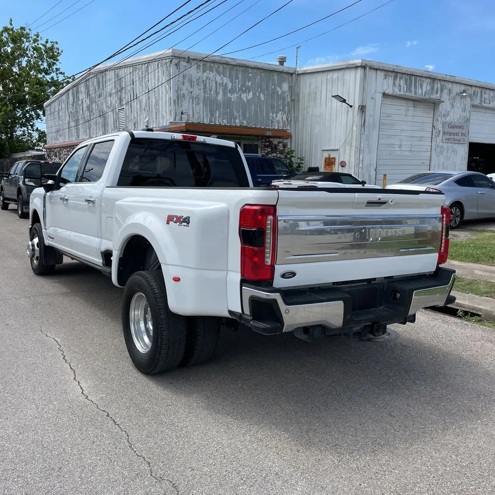 2024 Ford F-350 Super Duty King Ranch