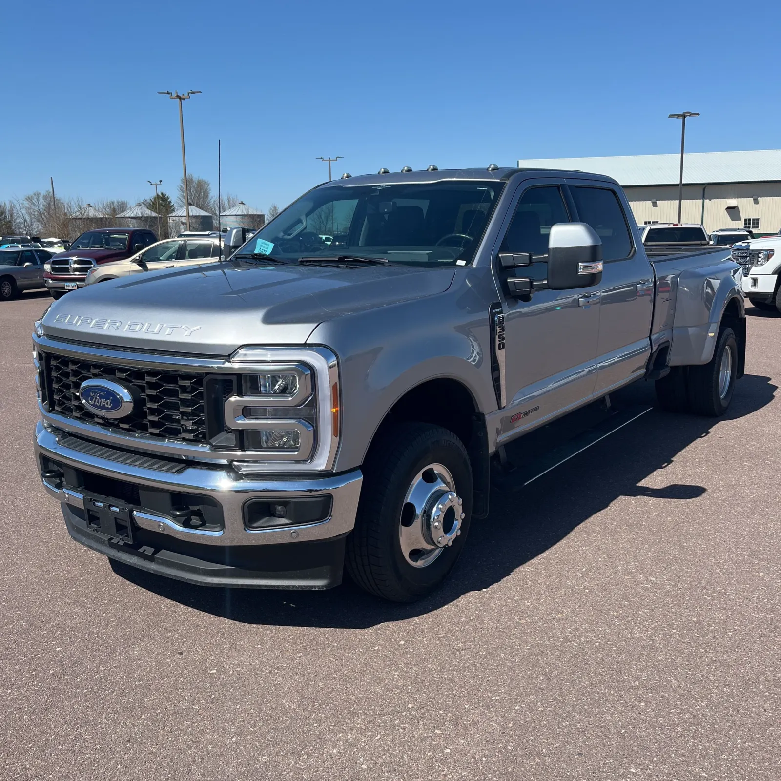 2023 Ford F350 S/D Lariat