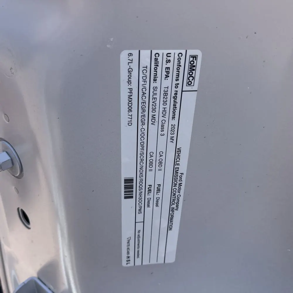 2023 Ford F350 S/D Lariat