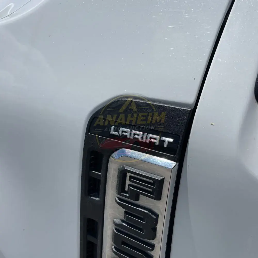 2023 Ford F-350 Super Duty Lariat