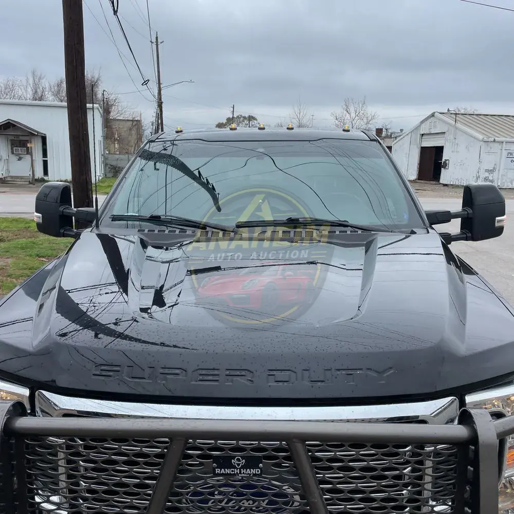 2022 Ford F-350 Super Duty Lariat