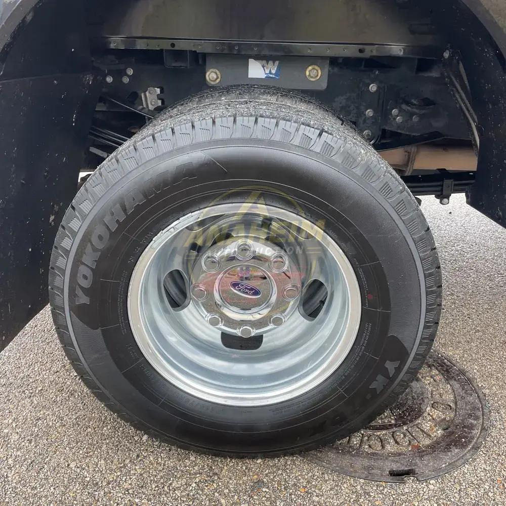 2022 Ford F-350 Super Duty Lariat