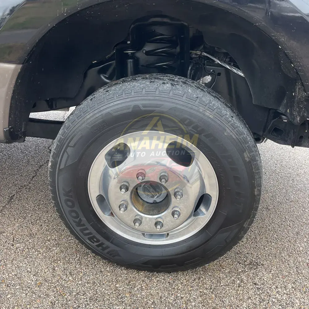 2022 Ford F-350 Super Duty Lariat