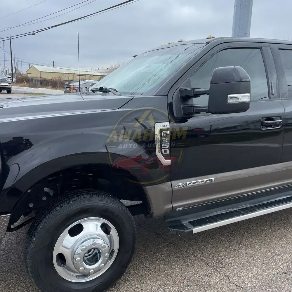 2022 Ford F-350 Super Duty Lariat