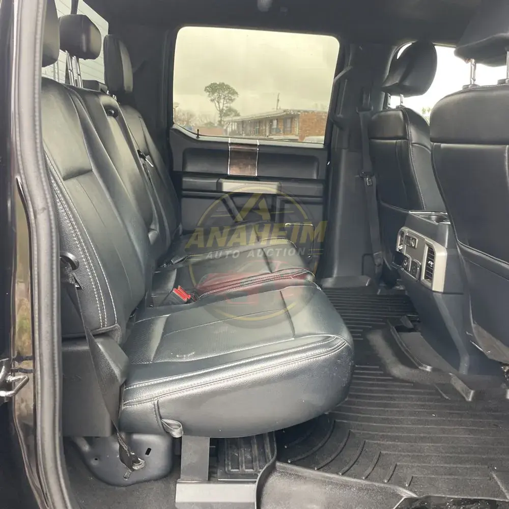 2022 Ford F-350 Super Duty Lariat