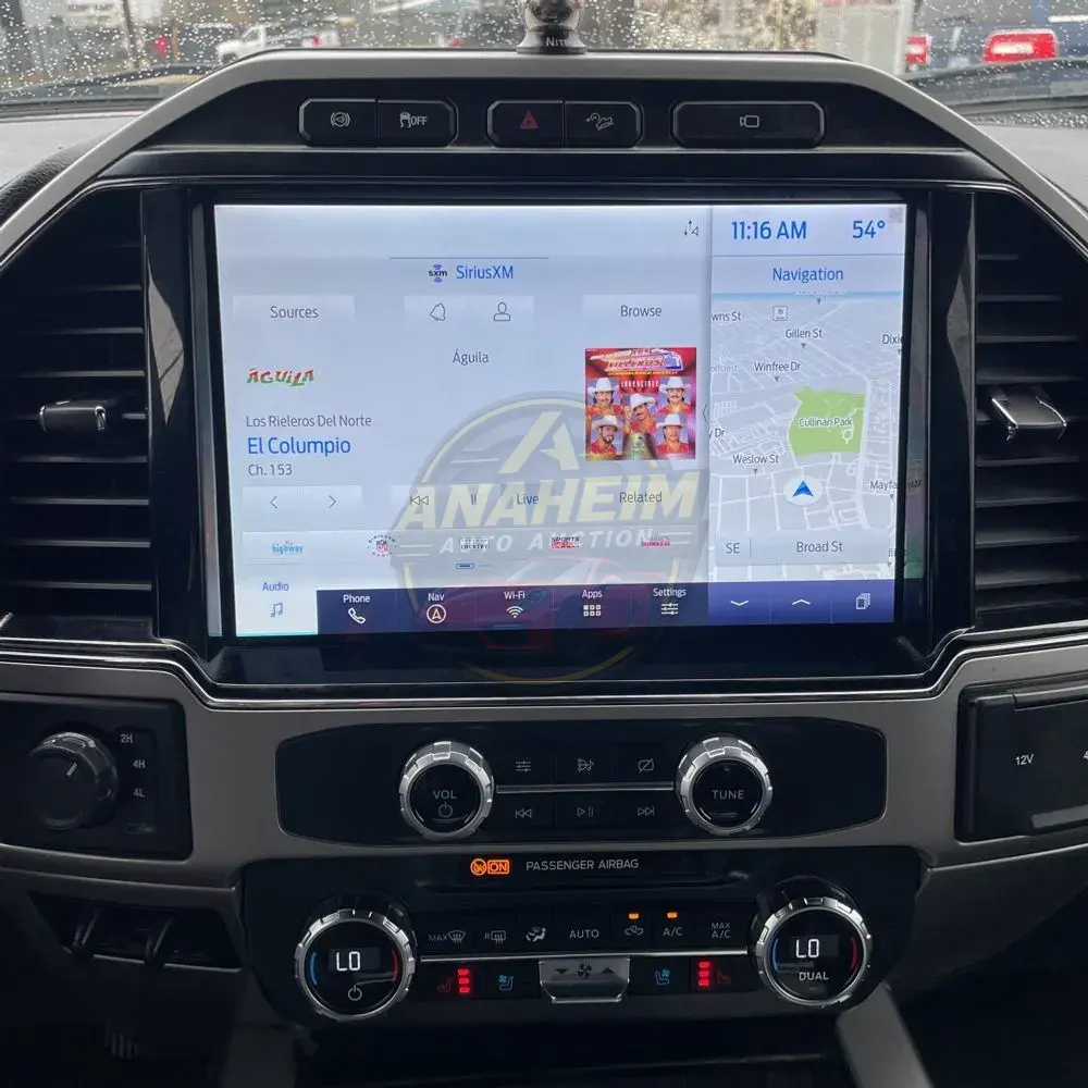 2022 Ford F-350 Super Duty Lariat