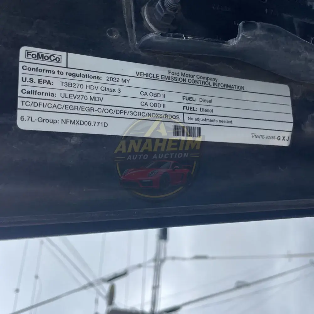2022 Ford F-350 Super Duty Lariat