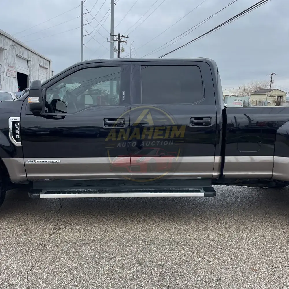 2022 Ford F-350 Super Duty Lariat