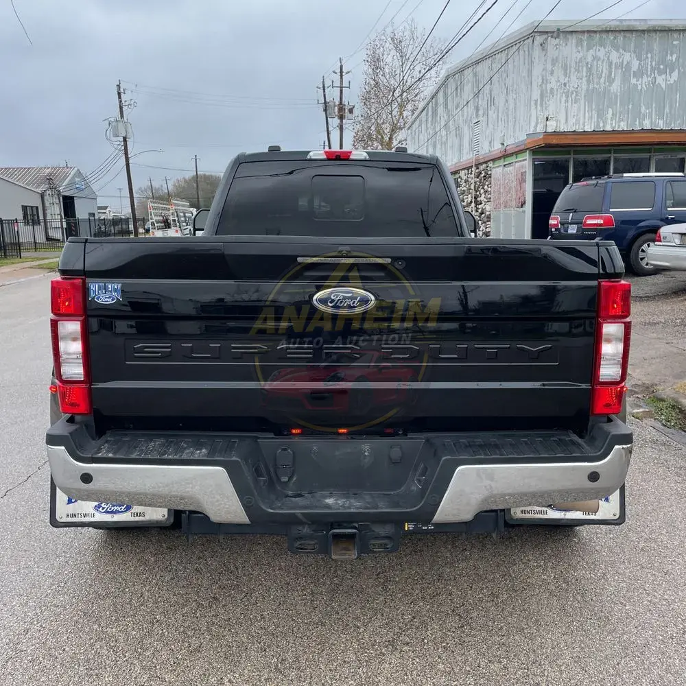 2022 Ford F-350 Super Duty Lariat