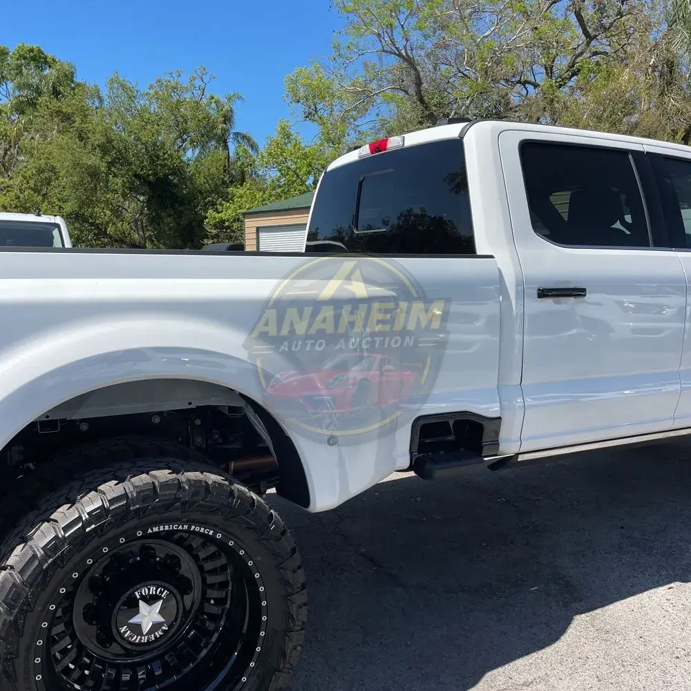 2024 Ford F350 S/D Platinum