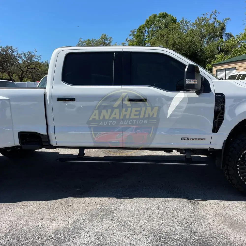 2024 Ford F350 S/D Platinum