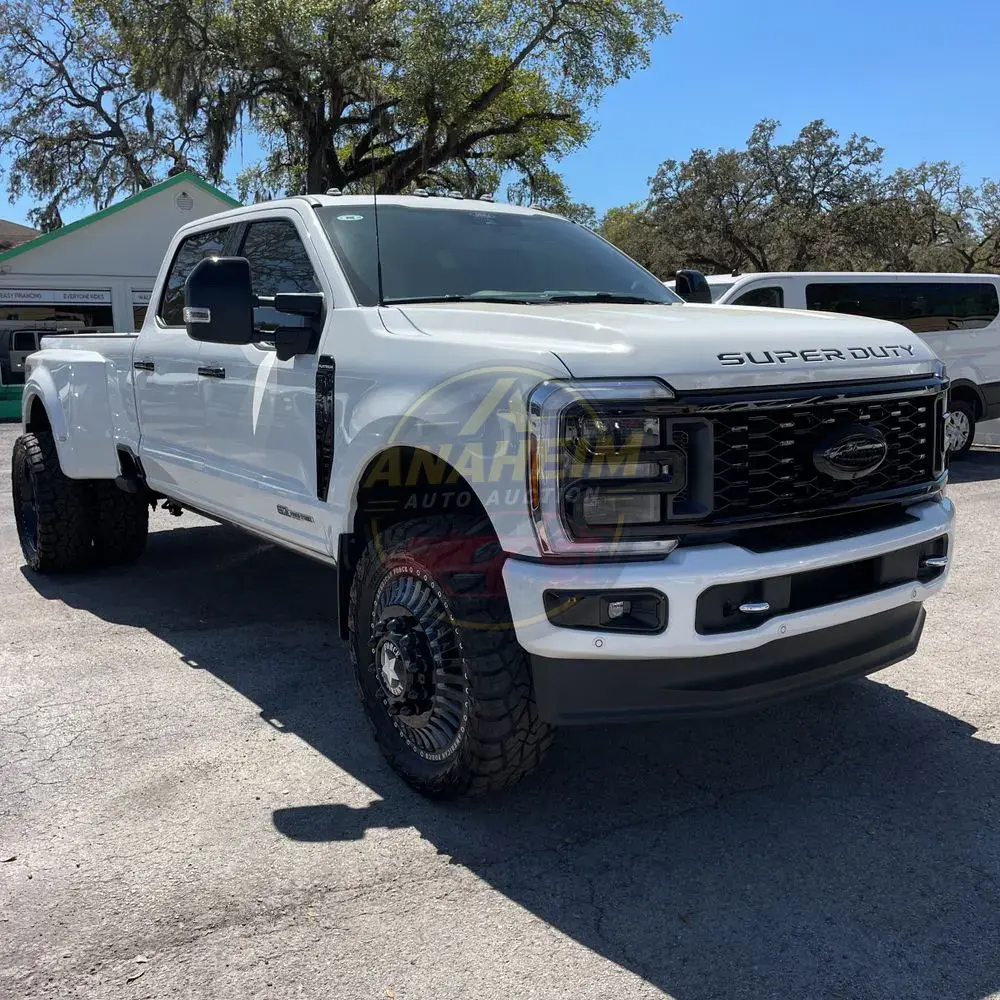 2024 Ford F350 S/D Platinum