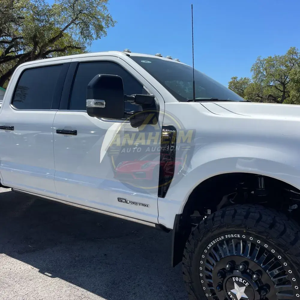 2024 Ford F350 S/D Platinum