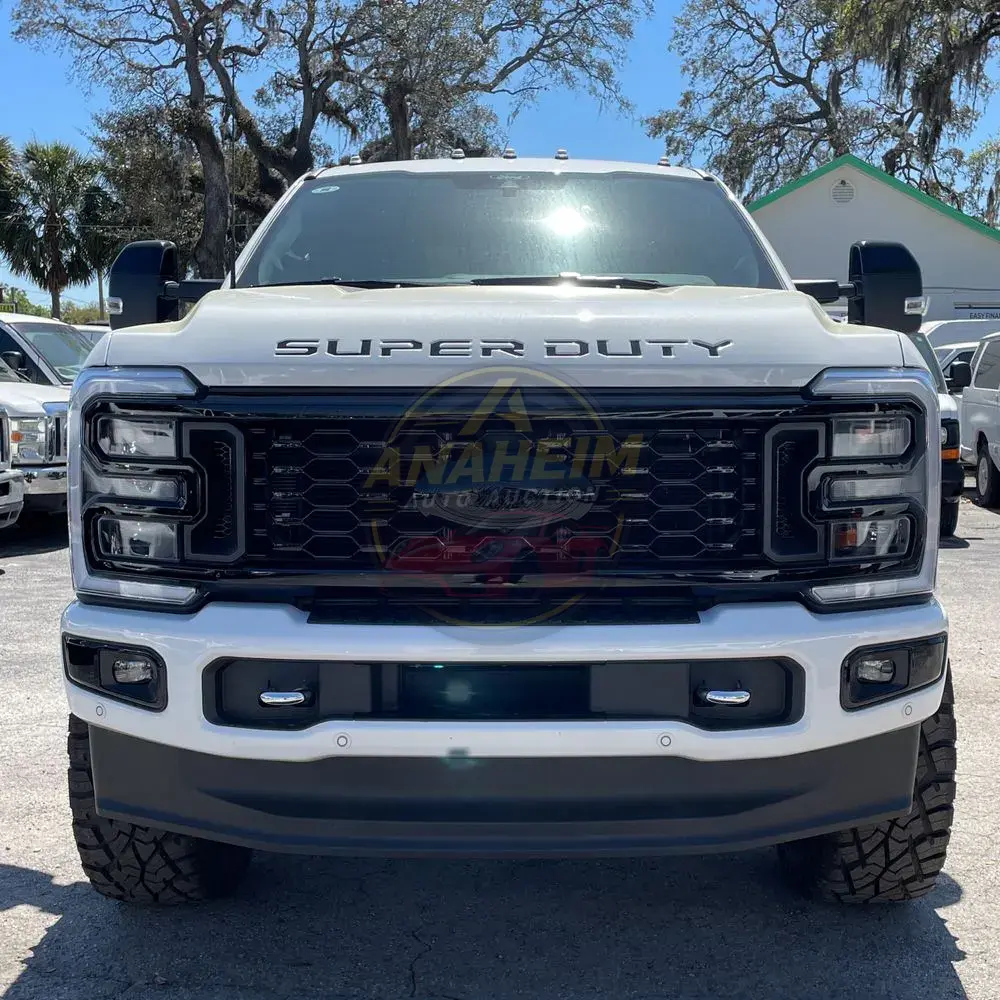 2024 Ford F350 S/D Platinum