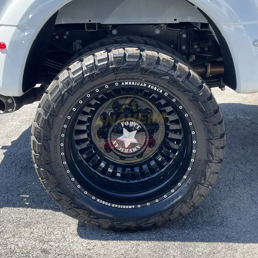 2024 Ford F350 S/D Platinum