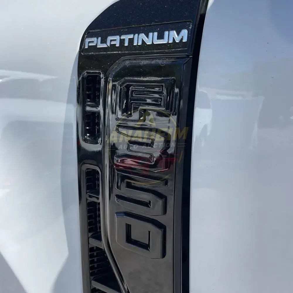 2024 Ford F350 S/D Platinum