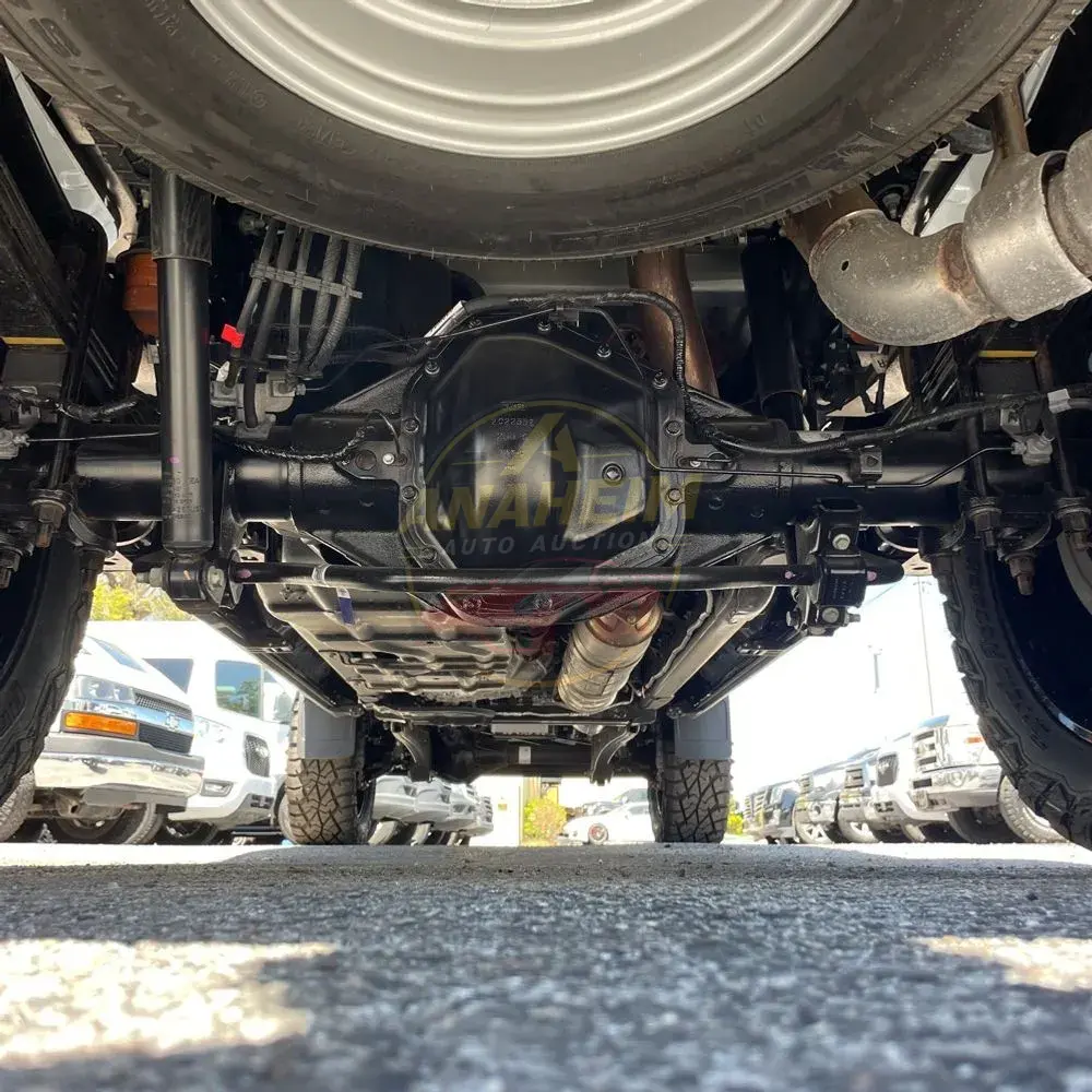 2024 Ford F350 S/D Platinum