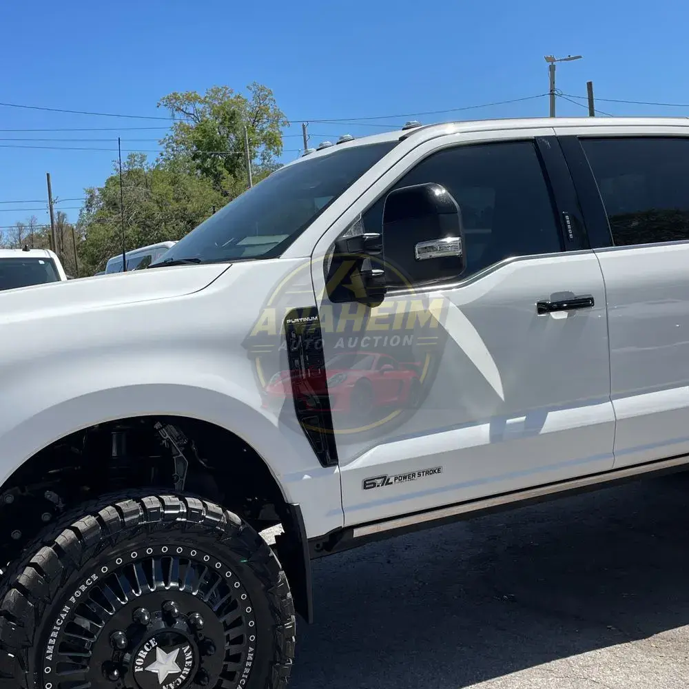 2024 Ford F350 S/D Platinum