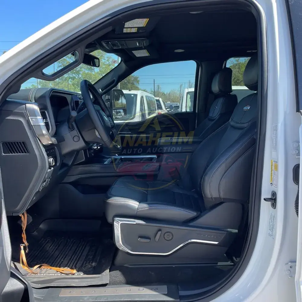 2024 Ford F350 S/D Platinum