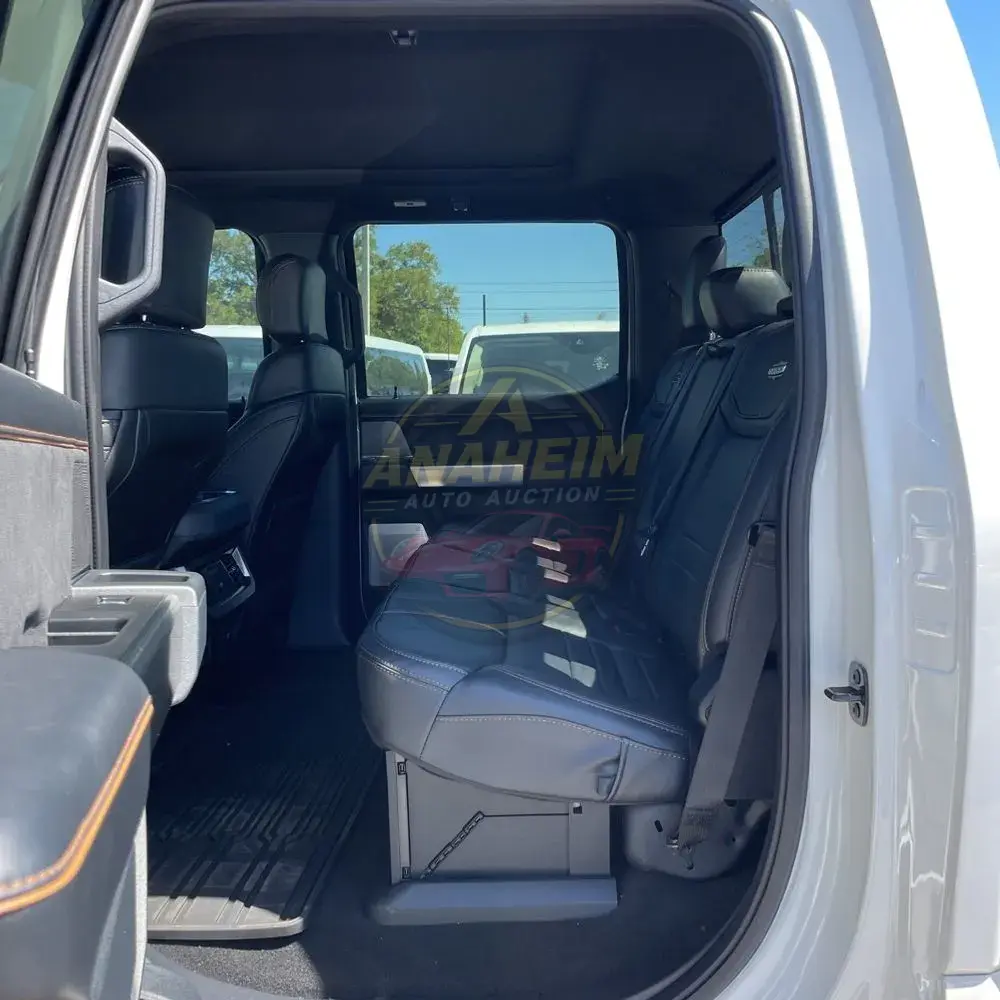 2024 Ford F350 S/D Platinum