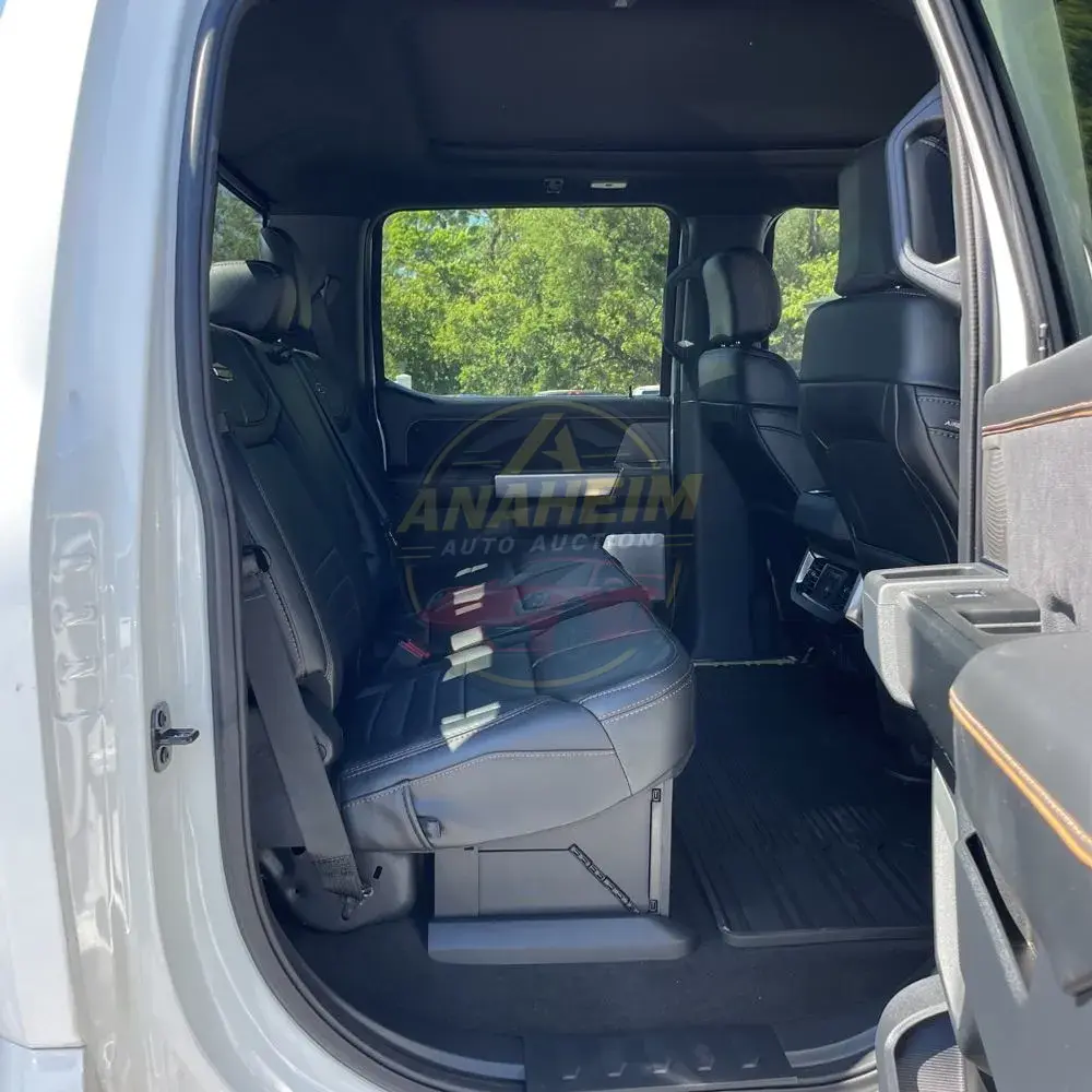 2024 Ford F350 S/D Platinum