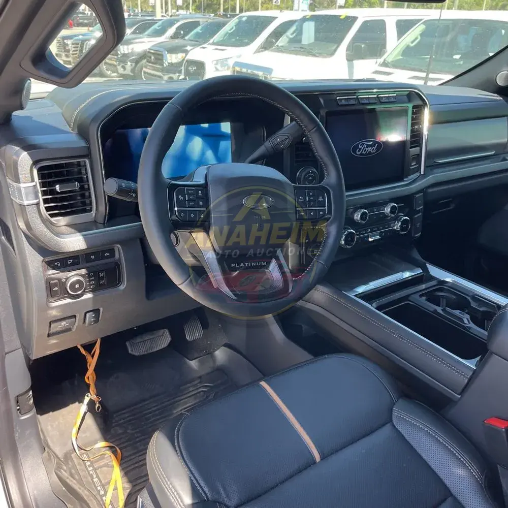 2024 Ford F350 S/D Platinum