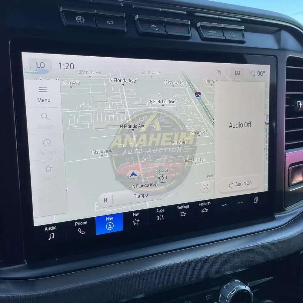 2024 Ford F350 S/D Platinum