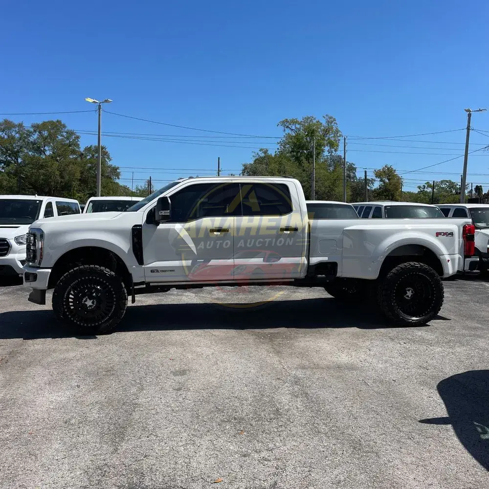 2024 Ford F350 S/D Platinum