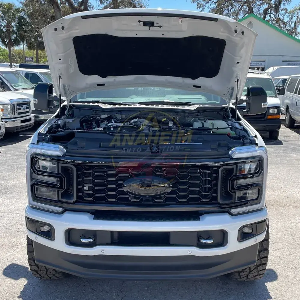 2024 Ford F350 S/D Platinum