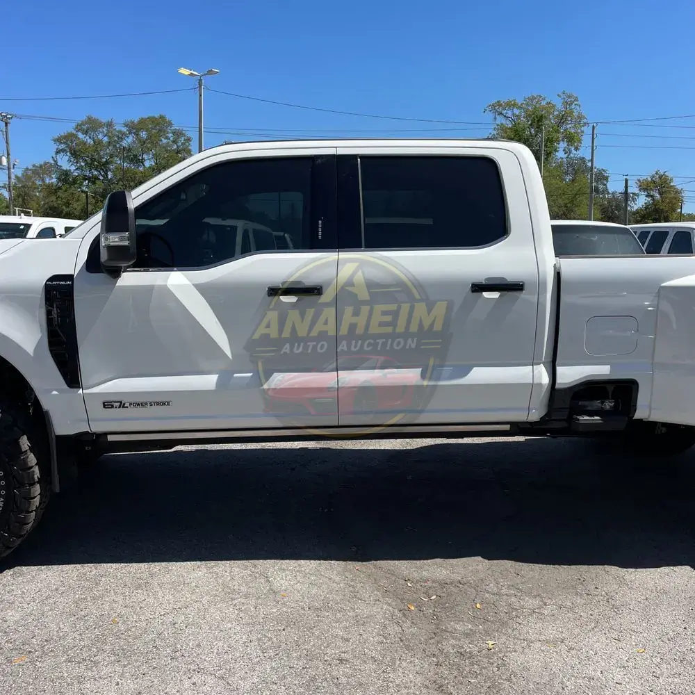 2024 Ford F350 S/D Platinum