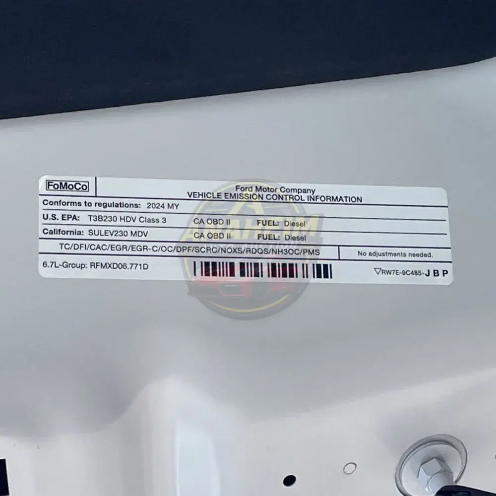 2024 Ford F350 S/D Platinum