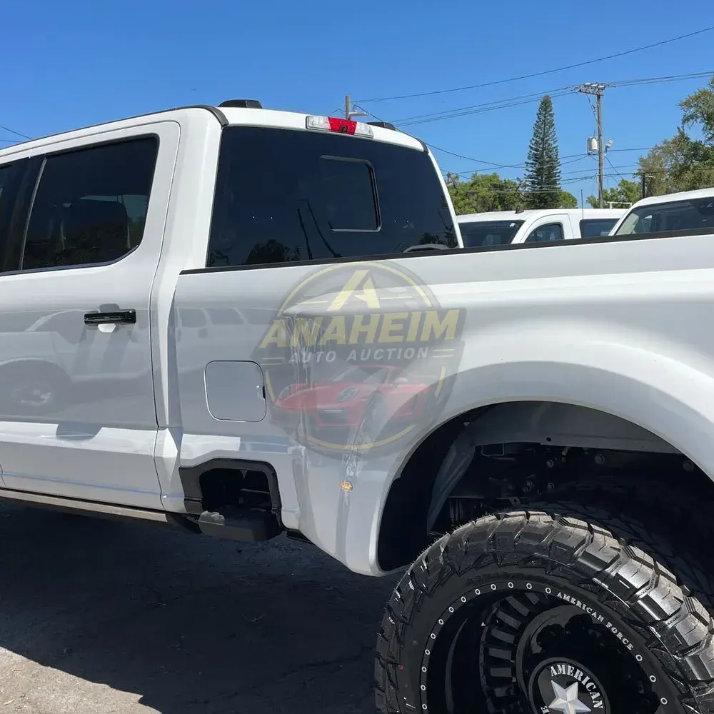 2024 Ford F350 S/D Platinum