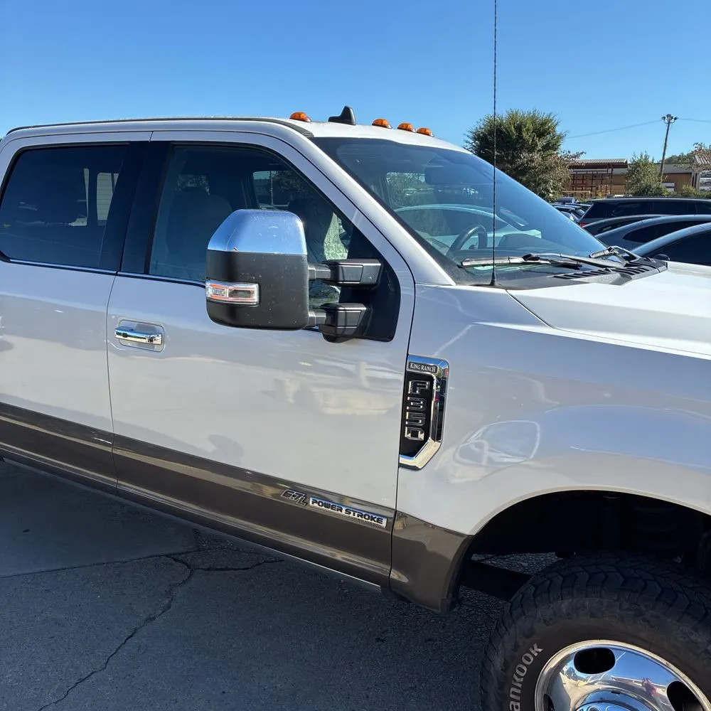 2019 Ford F-350 Super Duty King Ranch