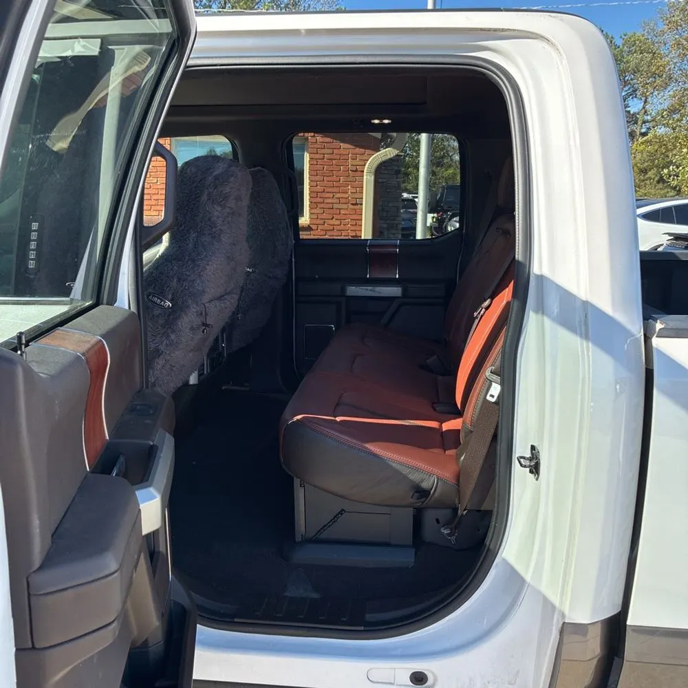2019 Ford F-350 Super Duty King Ranch