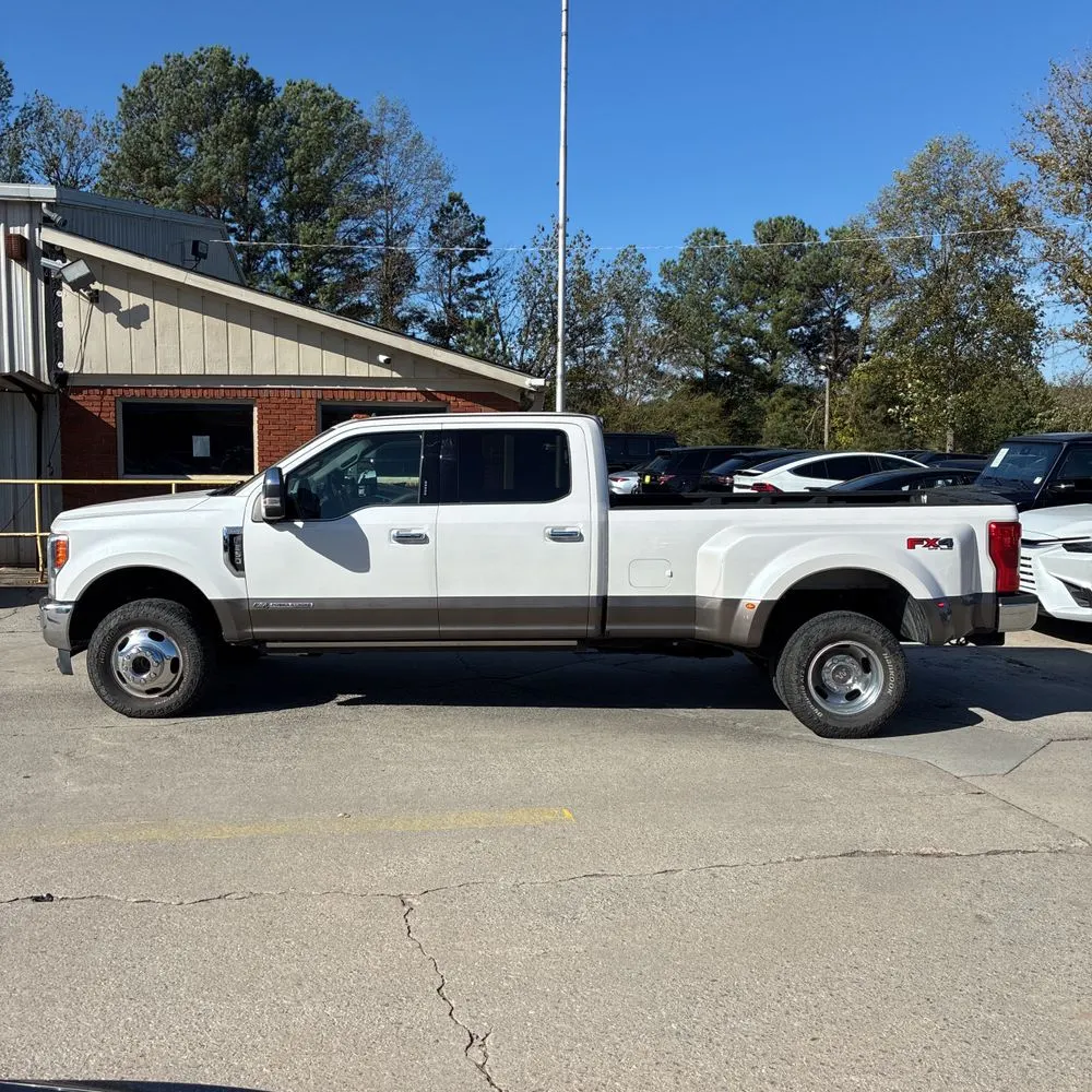 2019 Ford F-350 Super Duty King Ranch