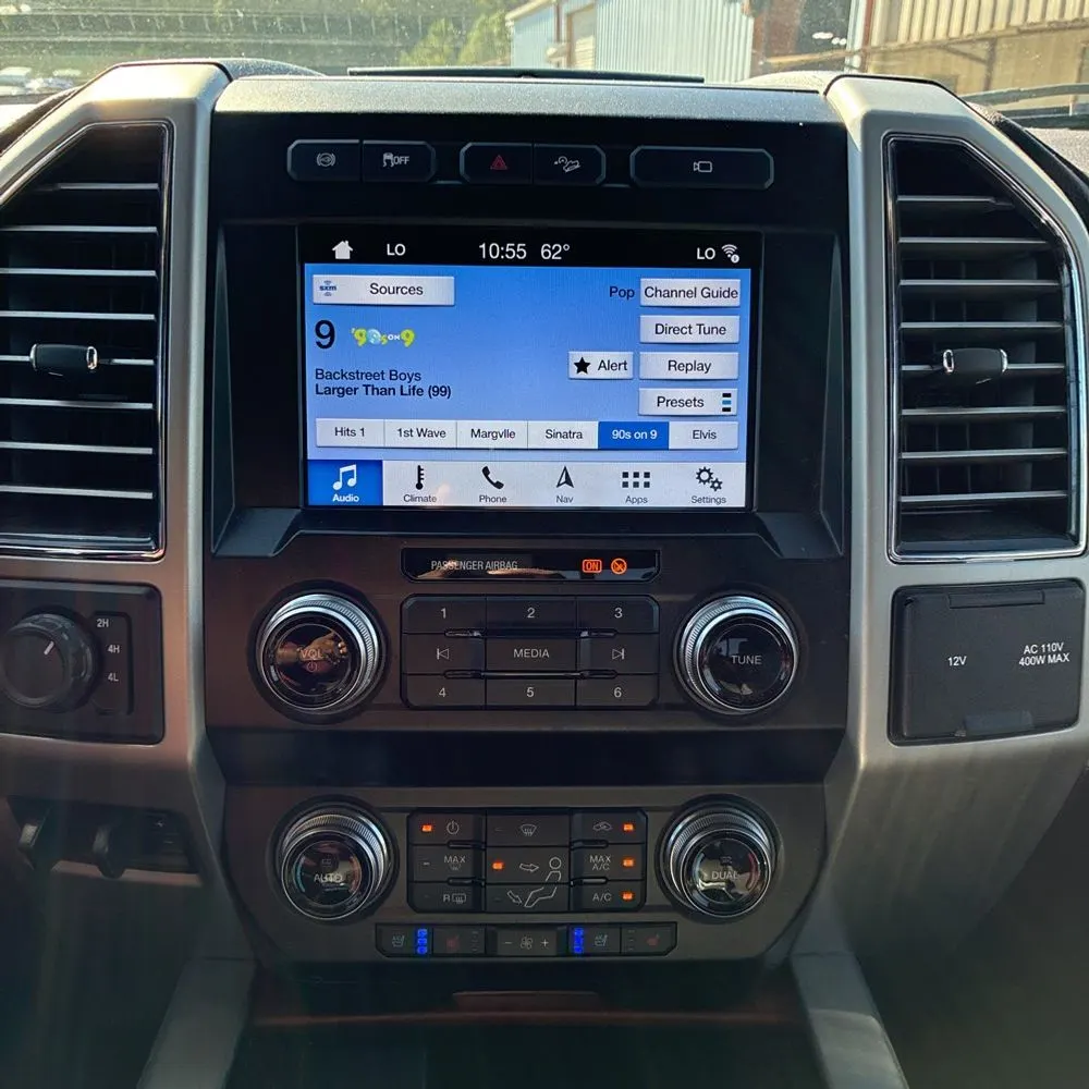 2019 Ford F-350 Super Duty King Ranch