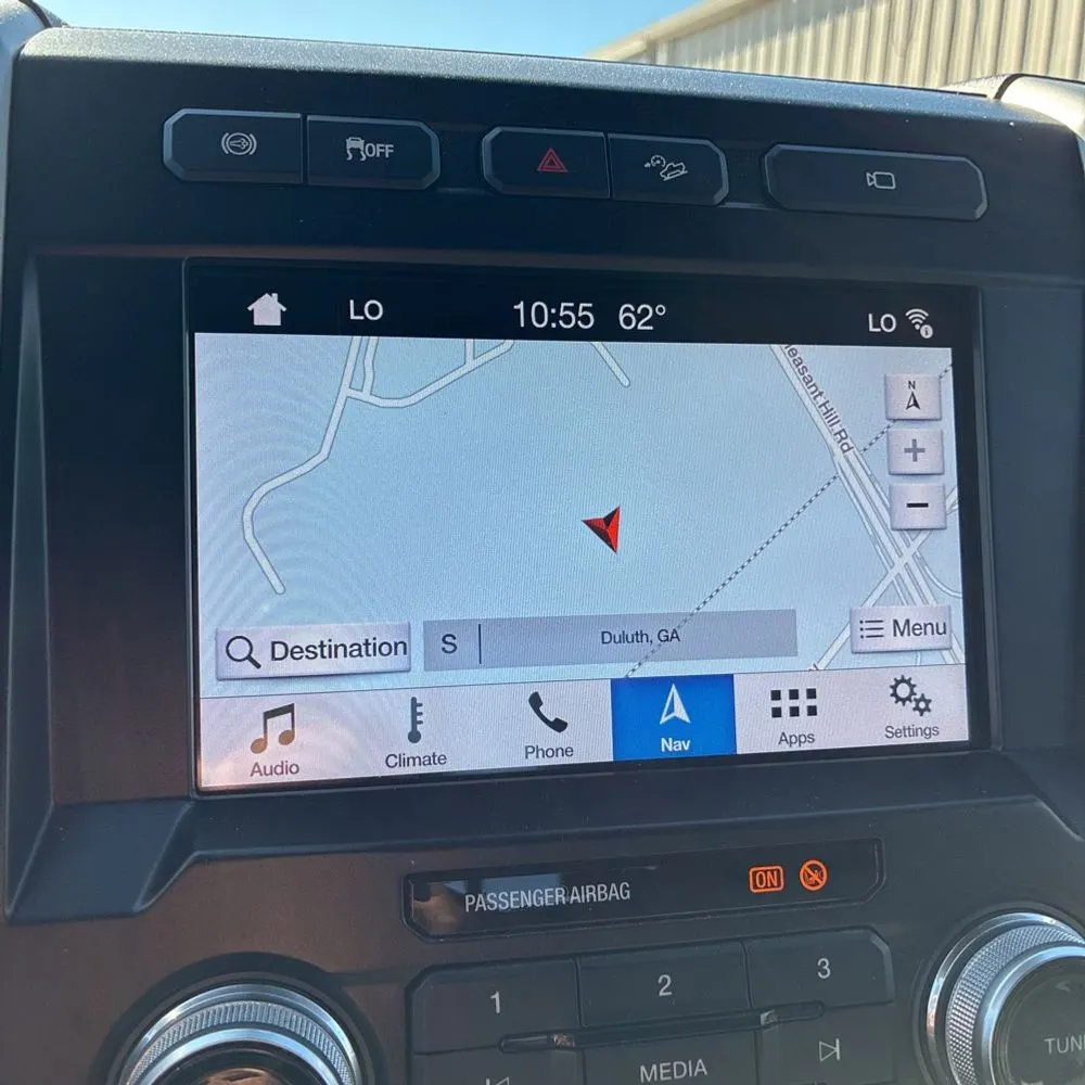 2019 Ford F-350 Super Duty King Ranch
