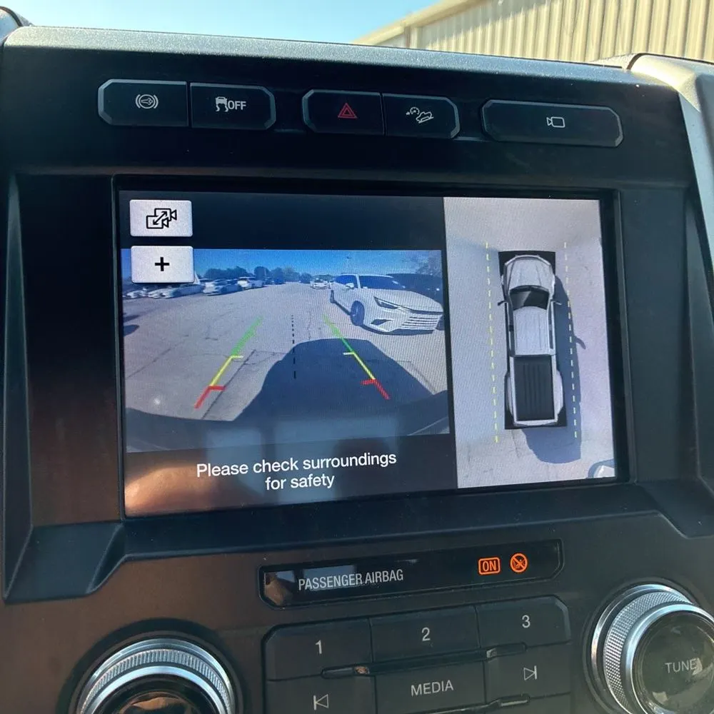 2019 Ford F-350 Super Duty King Ranch