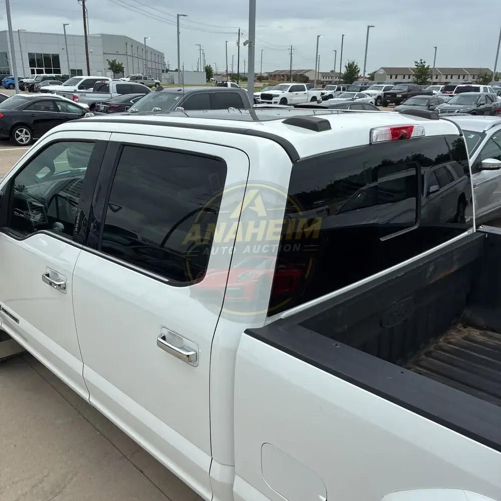 2020 Ford F350 S/D Platinum