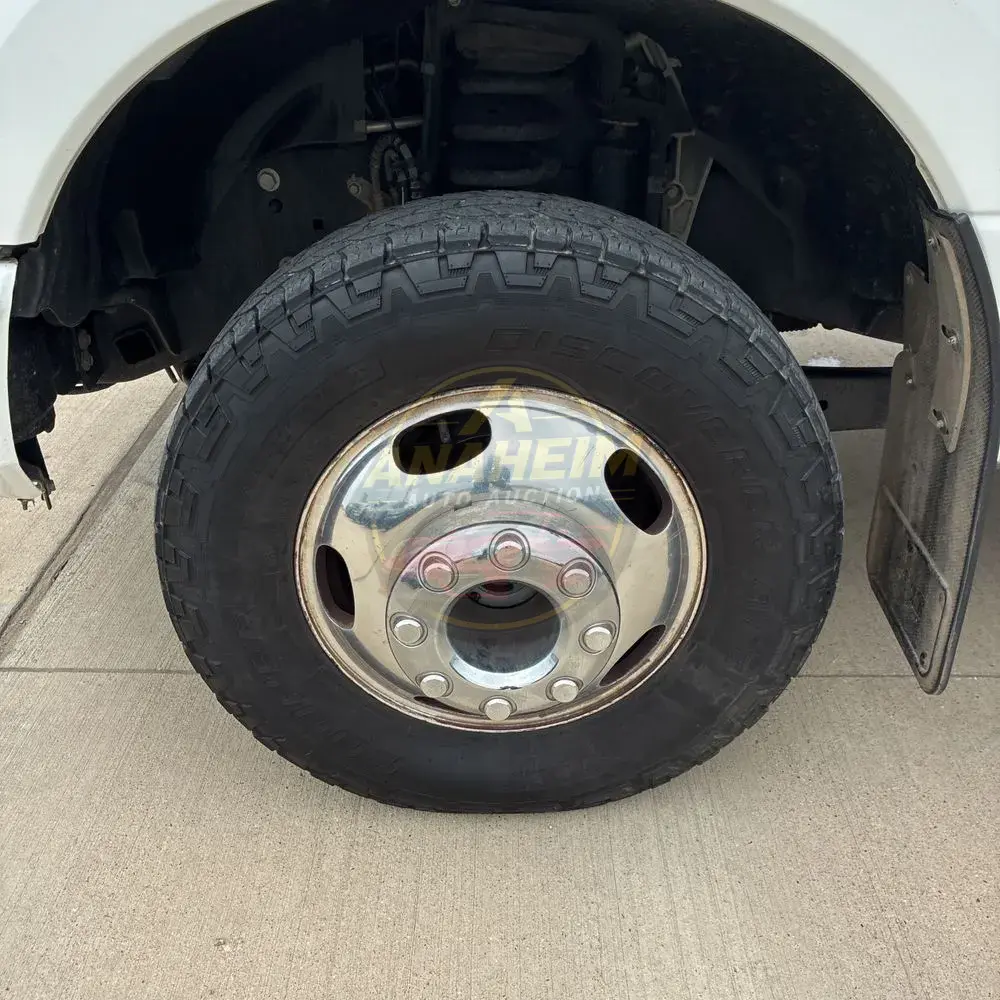 2020 Ford F350 S/D Platinum