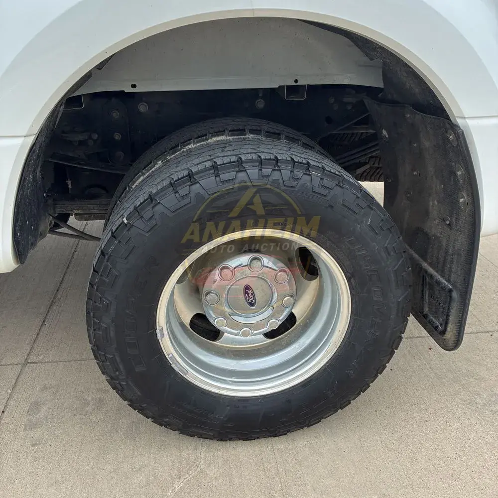 2020 Ford F350 S/D Platinum