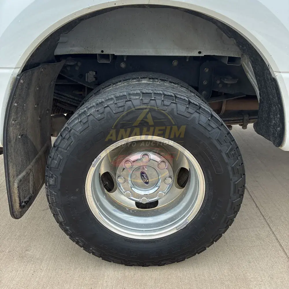 2020 Ford F350 S/D Platinum