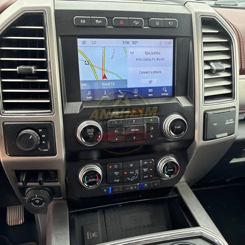 2020 Ford F350 S/D Platinum